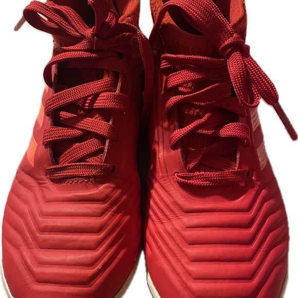 Adidas Predator Indoor Soccer Shoes - Picture 3 of 6